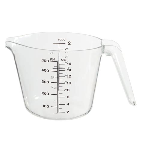 Mainstays 2 Cup Measuring Cup Walmart Com Walmart Com