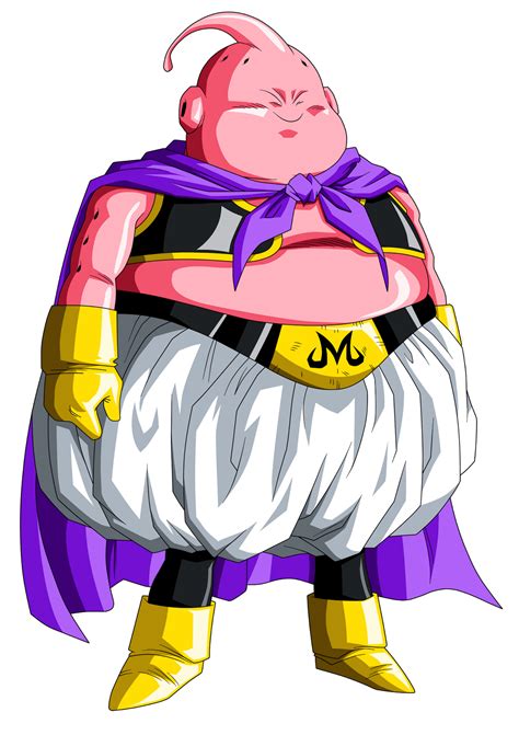 Majin Boo Wiki Dragon Ball Fandom Powered By Wikia