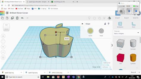 Make 3D Designs And Models In Auto Desk Tinkercad By Joyamuhammad Fiverr