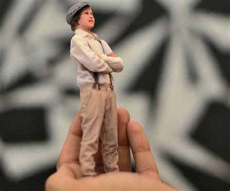 Make A 3D Printed Figurine 3D Portraits 3D Selfie Figure Shapify