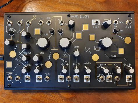 Unleashing the Strega: Make Noise's Powerful Synth Reborn