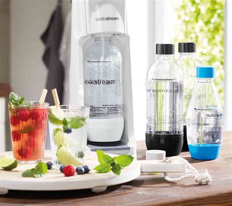 Make Your Own Sparkling Water With The Sodastream Sparkling Water