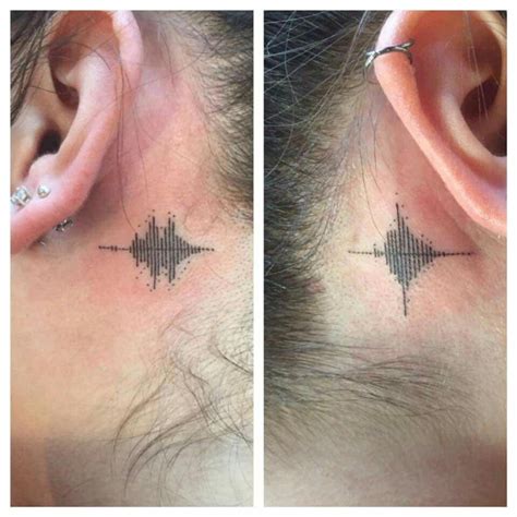 Makeasound Tattoos Music Tattoos Sound Wave Tattoo