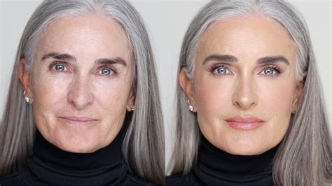 Makeup Tips For Older Women If You Re Over 50 And Have Concerns Like