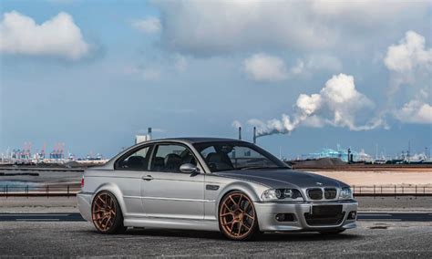 Making The Ultimate Driving Machine More Ultimate Best Suspension Upgrades For The E46 Bmw M3