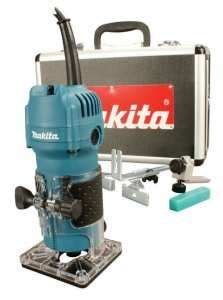 Makita 3709X 1 4 Electric Palm Router