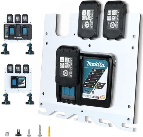 Makita Akku Halter - Effiziente Lösung für Ihr Werkzeug