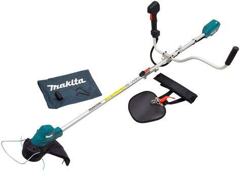 Makita Akku Rasentrimmer Dur188uz 30 Cm Schnittkreis Ohne Akku Und