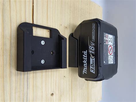 Makita Battery Holder: Convenience at Your Fingertips