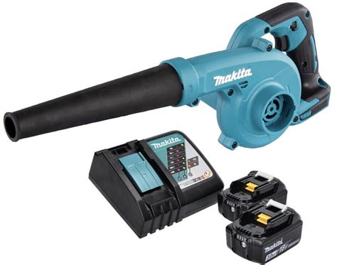 Makita DUB185 Review: Best Cordless Blower for Yard Work