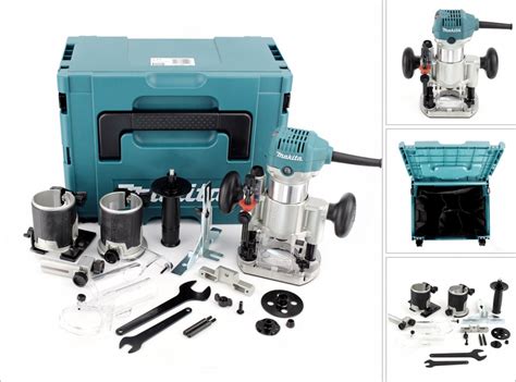 Makita Freesmachine Rt0700cx2j Bol Com