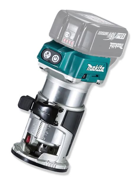 5 Tips for Mastering the Makita Palm Router