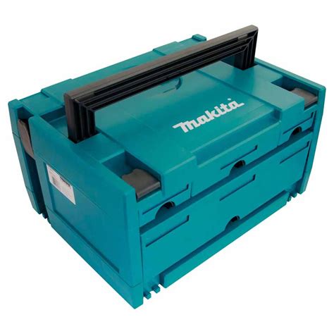 Makita Storage Boxes: Organize Your Power Tools Effortlessly