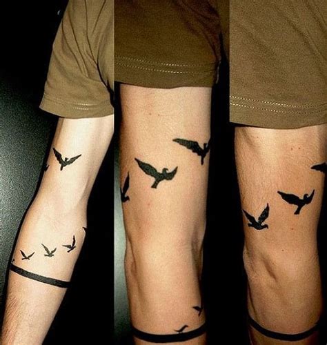 10 Unique Male Bird Tattoo Designs