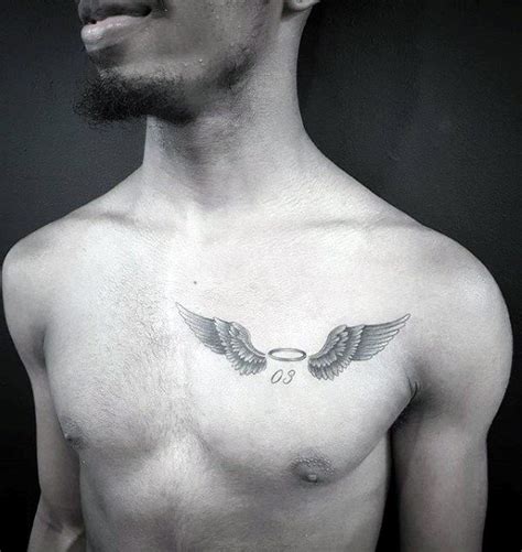 7 Small Chest Tattoos for Men That Are Trending