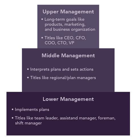 Management Roles Principles Of Management