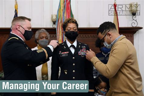 Managing Your Career A Perspective From An Ordnance Warrant Officer Career Manager At Hrc