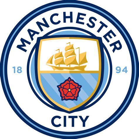 5 Evolution Stages of Manchester City F.C. Logo