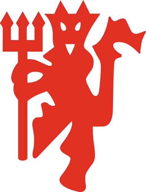 Manchester United Devil Logo Png