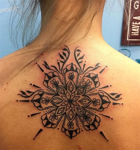 Mandala Tattoo Designs for Women: Symbolism and Beauty