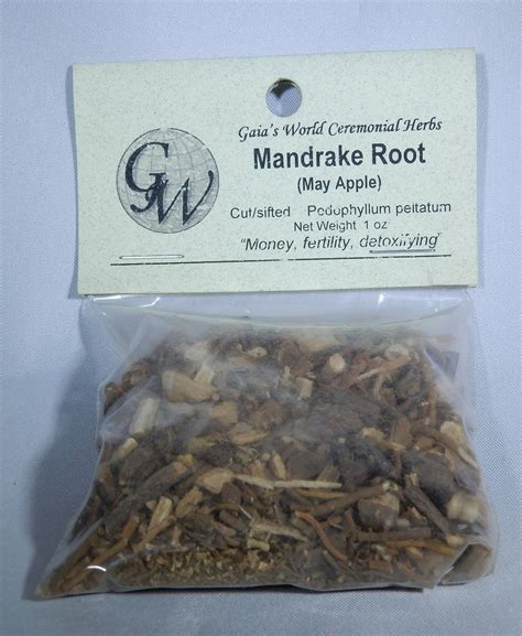 Mandrake 1 Oz