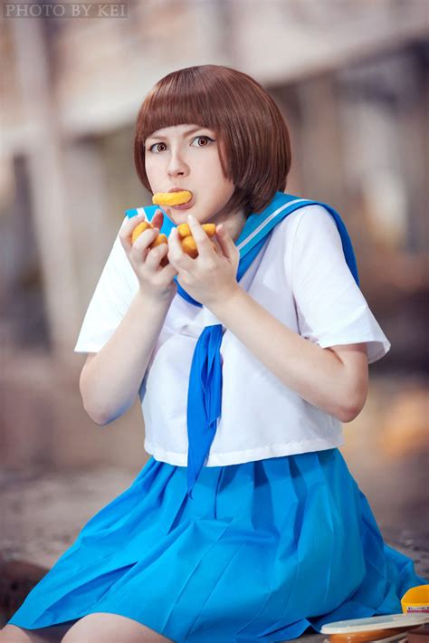 Mankanshoku Mako Kill La Kill Cosplay By Kyoosh D7srlrm Kill La Kill Fan Art 39690297 Fanpop