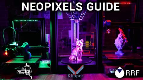 Manta Neopixel Setup Guide for Beginners