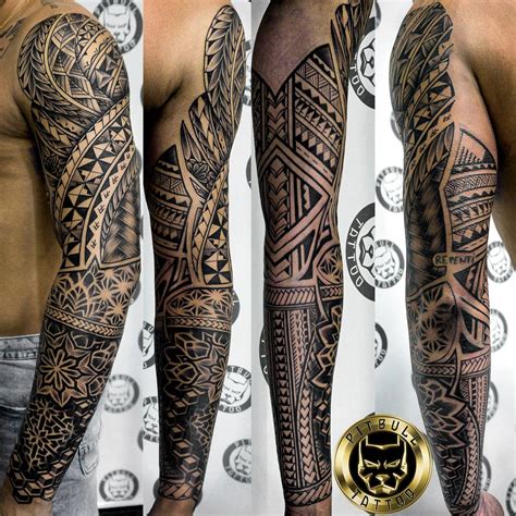 Maori Tribal Tattoos Phuket Thailand Tattoo Gallery