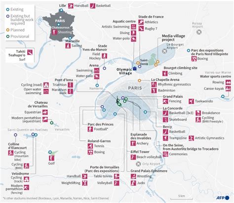 5 Venue Map Tips