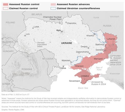 March 4 2023 Russia Ukraine News