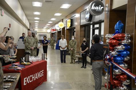 March Air Force Base Exchange Shopping Made Easy