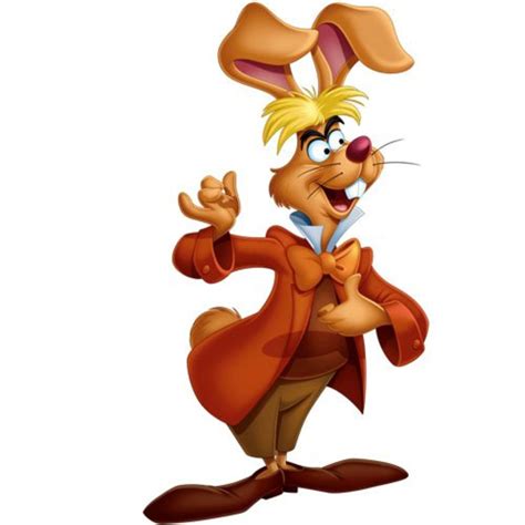 5 Traits of the Mad March Hare Character