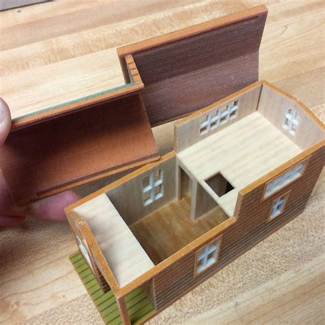 Marcus On Instagram This 3D Printed Tiny House Is Designed For The Roof To Come Off So You Can