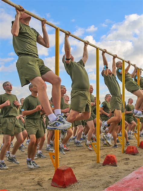 Marine Boot Camp What You Need To Know Before You Go Sandboxx Marine Corps Hymn Marine Corps