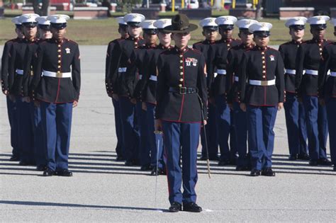 Marine Corps Boot Camp Graduation Dates And Info For 2022