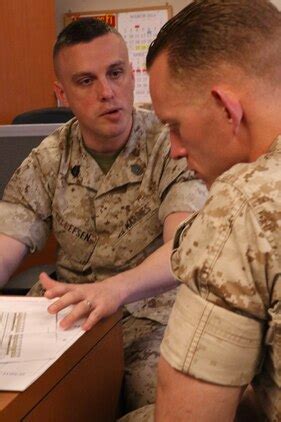 5 Ways to Succeed as a Marine Corps Career Counselor