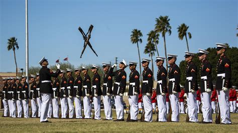 5 Iconic Marine Corps Ceremony Songs