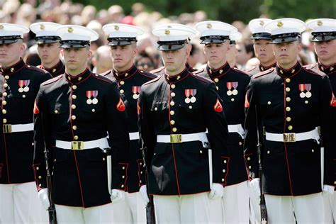 Marine Corps Officer Requirements: What You Need to Know