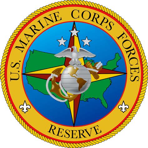 Marine Corps Reserve Logo