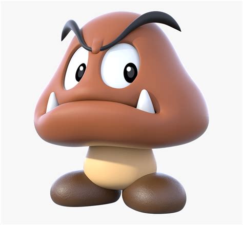 Discover Mario's Power-Up: The Brown Mushroom