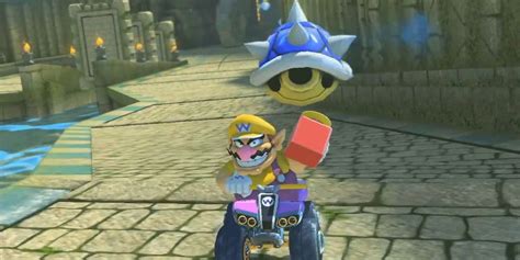 Mario Kart 8 Best Ways To Avoid A Blue Shell