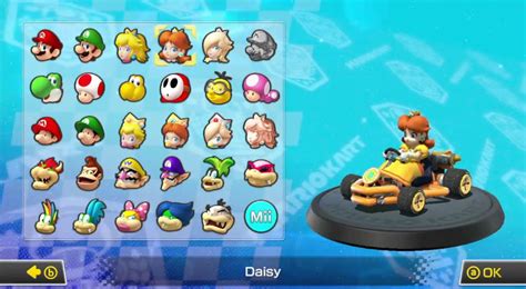 Mario Kart 8 Tipps Tricks So Schaltest Du Alle Charaktere Frei