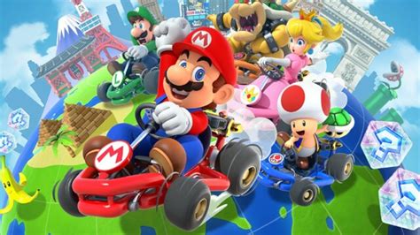 Mario Kart Tour 6 Tipps Und Tricks F R Euren Weg Aufs Siegertreppchen