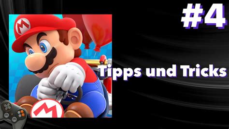 Mario Kart Tour Tipps Tricks Youtube