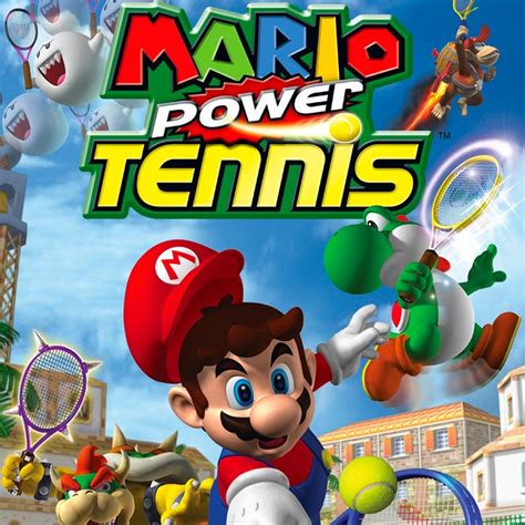 Mario Power Tennis Unlockables Get The Latest Mario Power Tennis