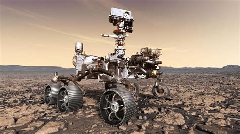 Mars Is Getting A New Robotic Meteorologist To Help Prepare For Future