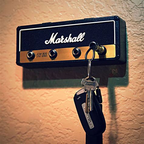 5 Ways to Rock a Marshall Amp Key Holder