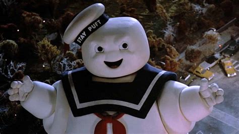 Marshmallow Man Ghostbusters Icon