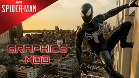 Marvel S Spider Man 2 Lighting Mod Free Roam Improved Sunset Lighting