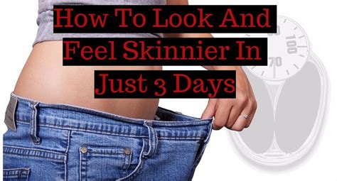 Marvelous Info About How To Become Skinny In 10 Days Unfuture38